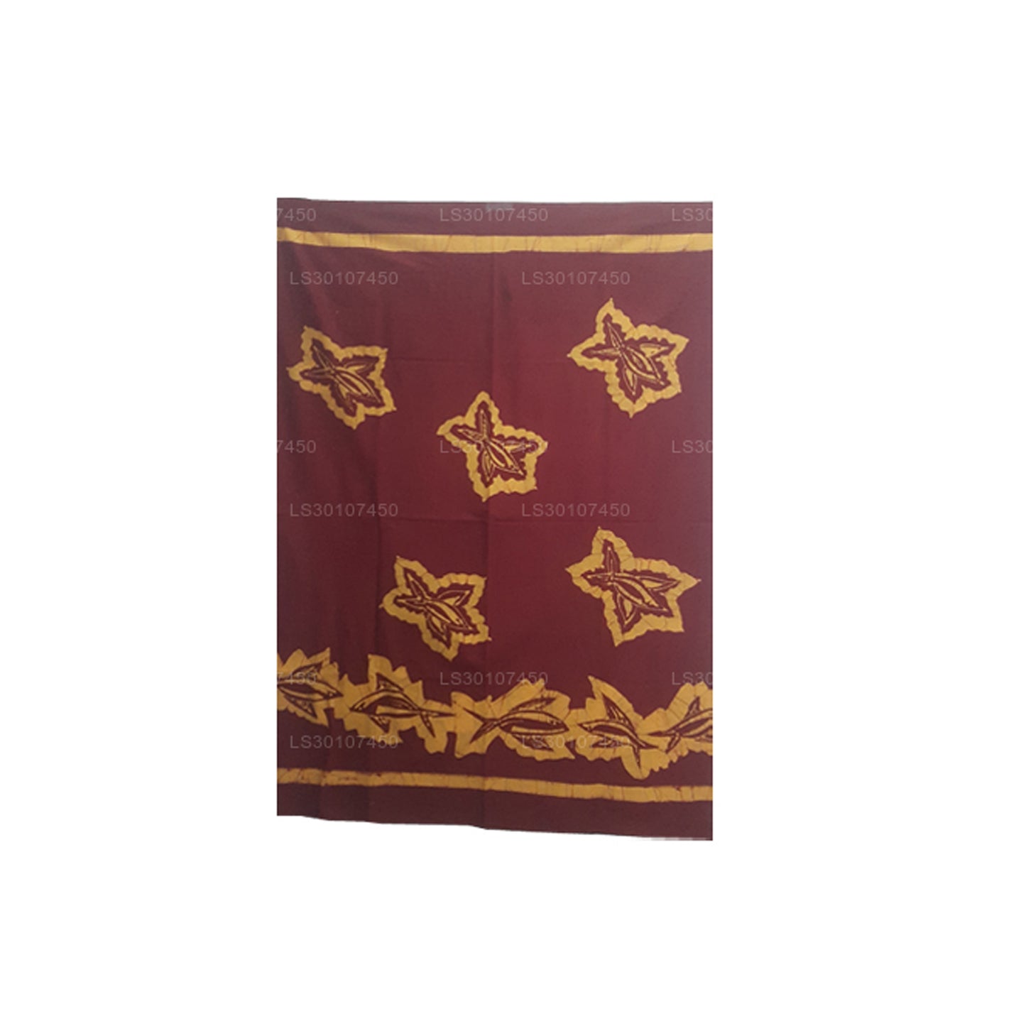 Lakpura Batik Sarong (Projekt A)