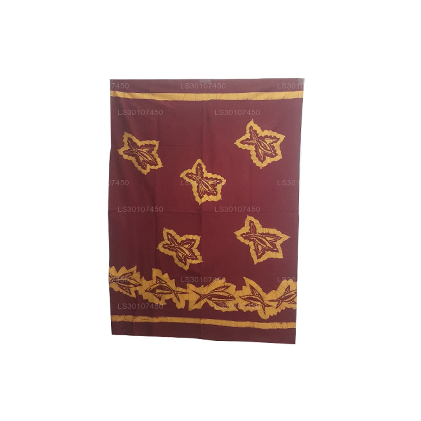 Lakpura Batik Sarong (Projekt A)