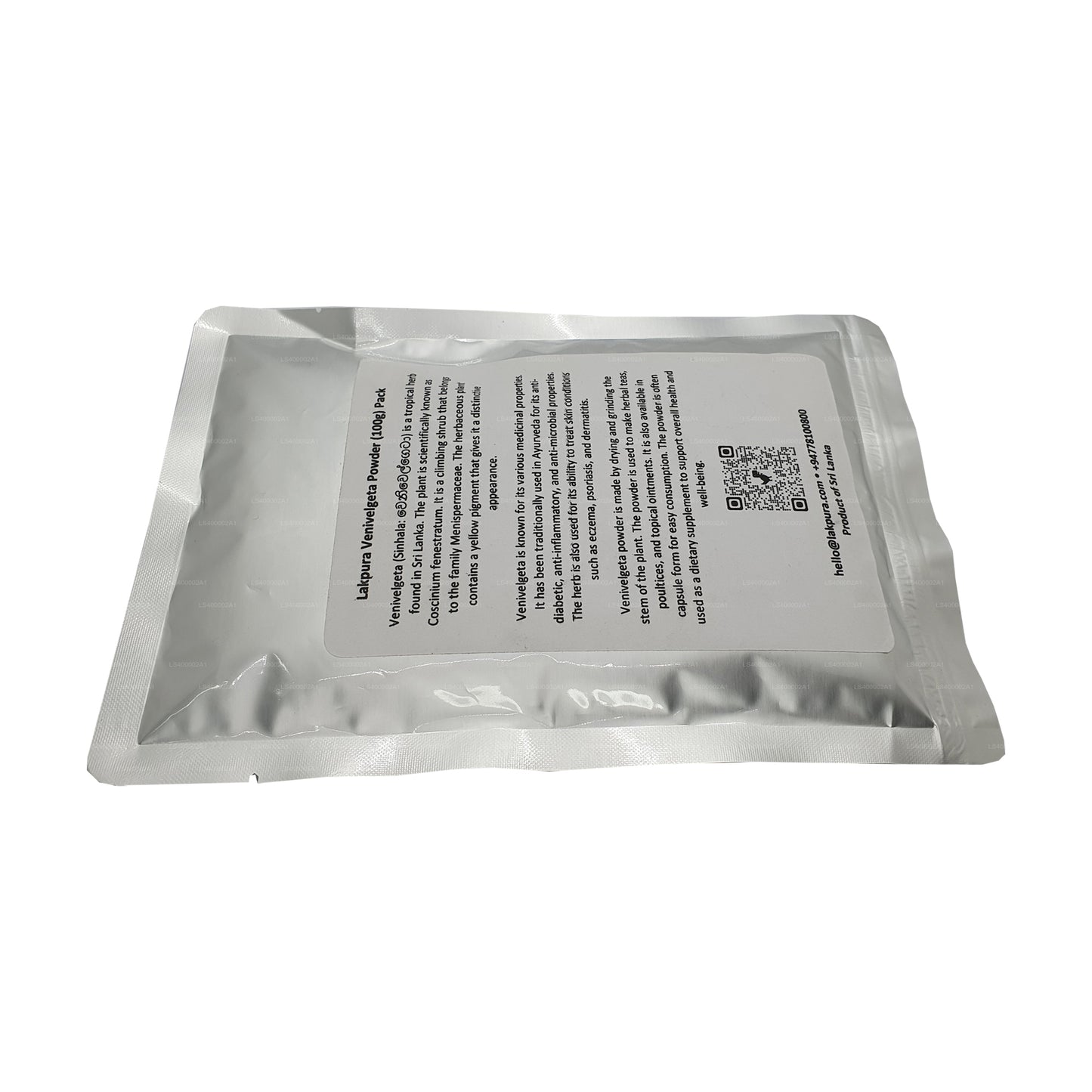 Lakpura Weniwelgeta Powder