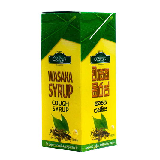 Syrop Rajapura Wasaka (100ml)