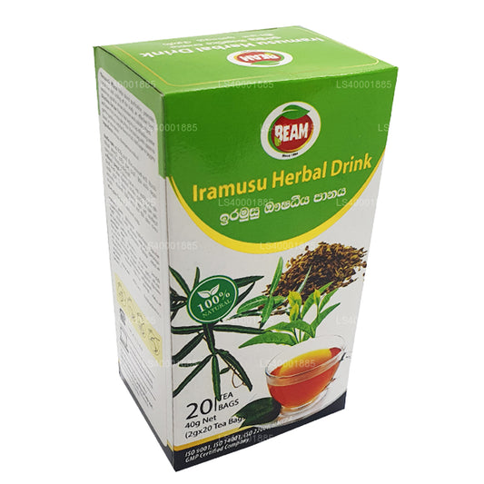 Herbata Beam Iramusu (40g) 20 torebek
