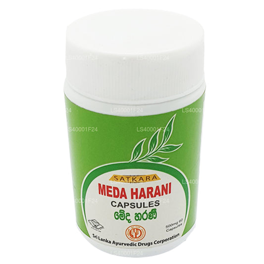 SLADC Meda Harani (500 mg x 60 Kaps)