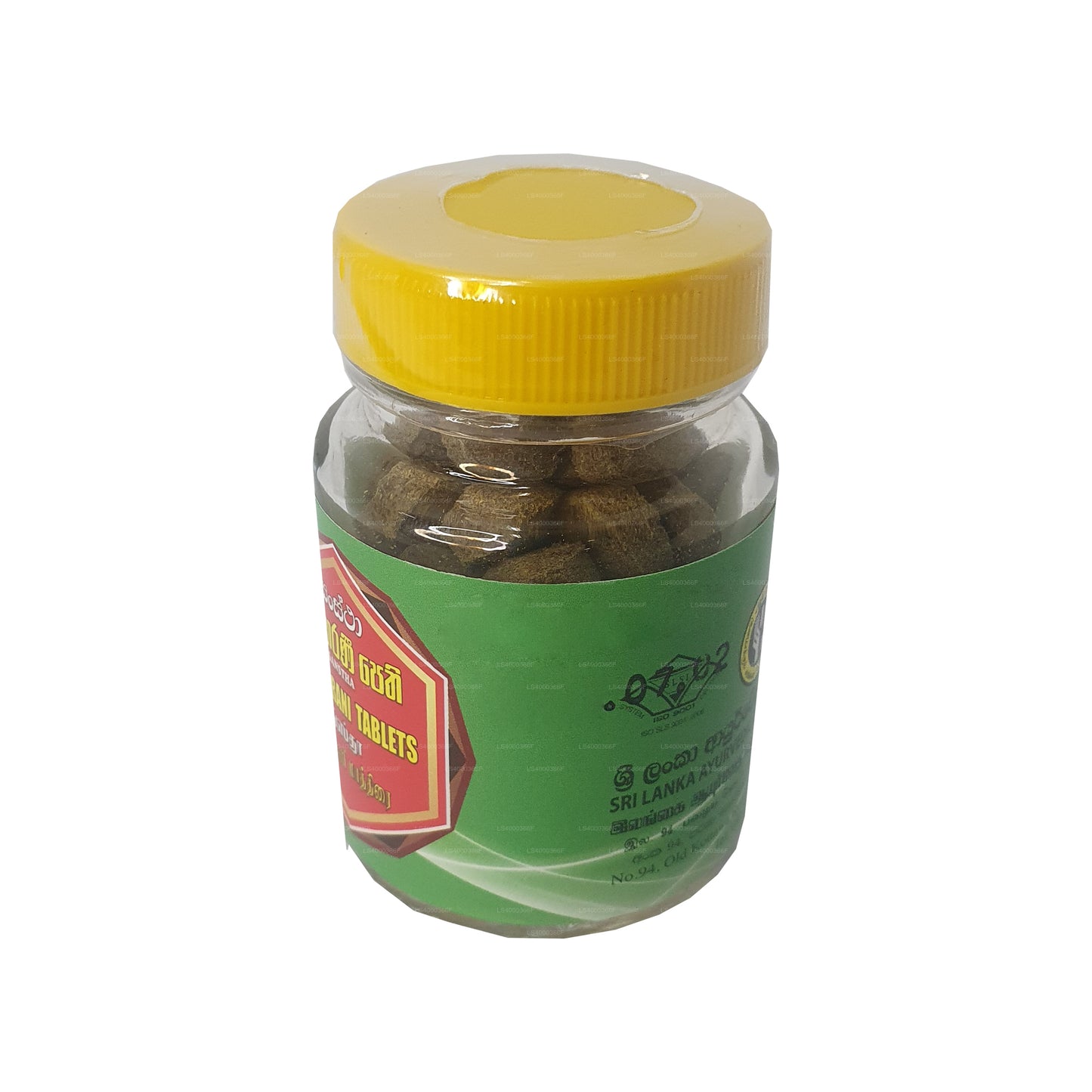 SLADC Meda Harani Tabletki (30g)