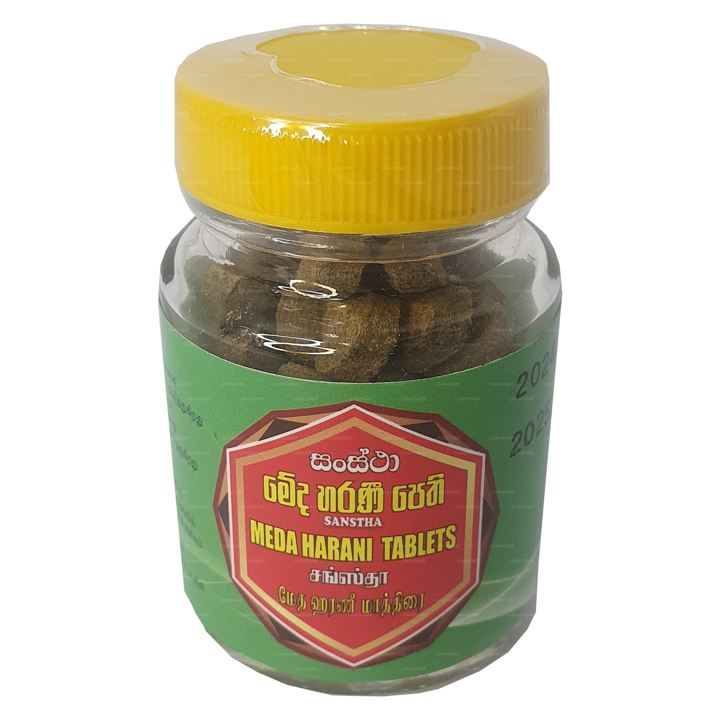 SLADC Meda Harani Tabletki (30g)