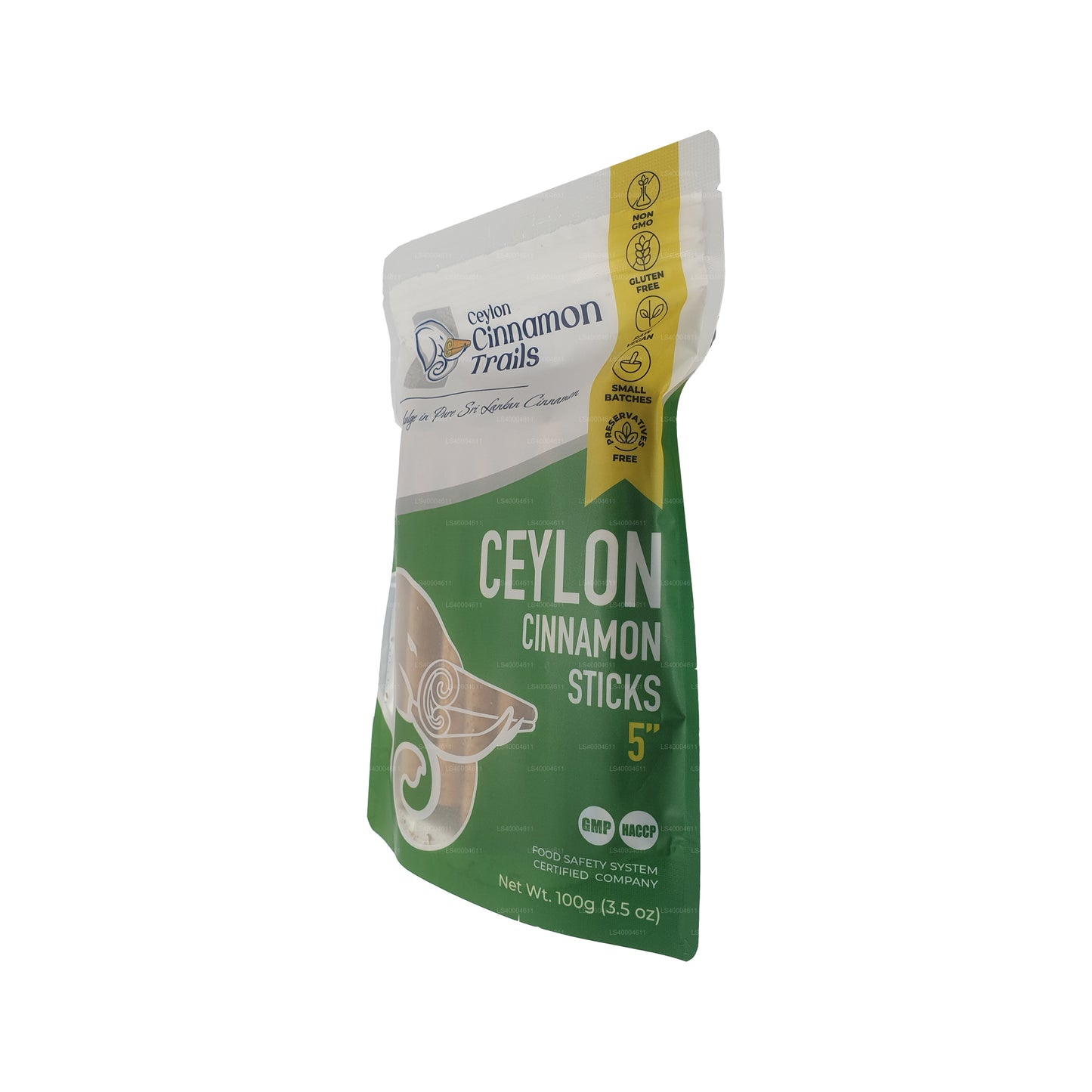 Ceylon Cinnamon Trails Paluszki cynamonu (100g)