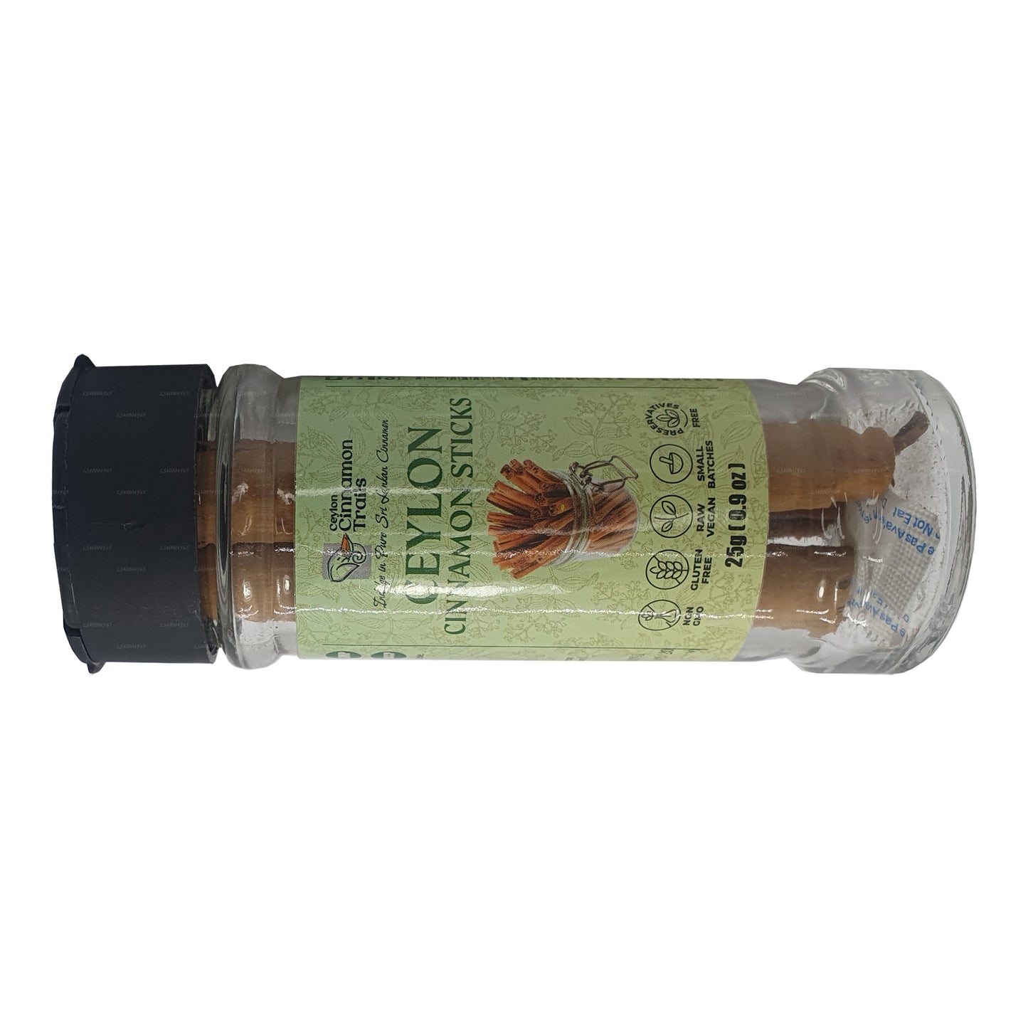 Ceylon Cinnamon Trails Paluszki cynamonu (25g)