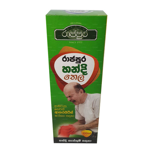 Olejek Rajapura Handi (100ml)