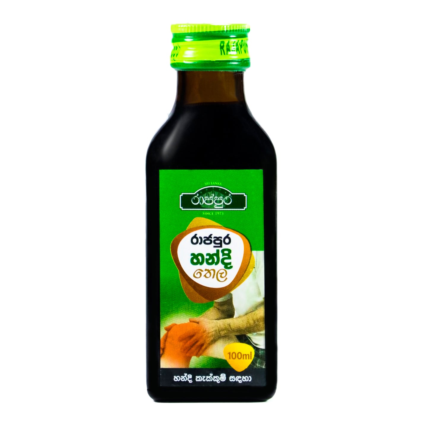 Olejek Rajapura Handi (100ml)