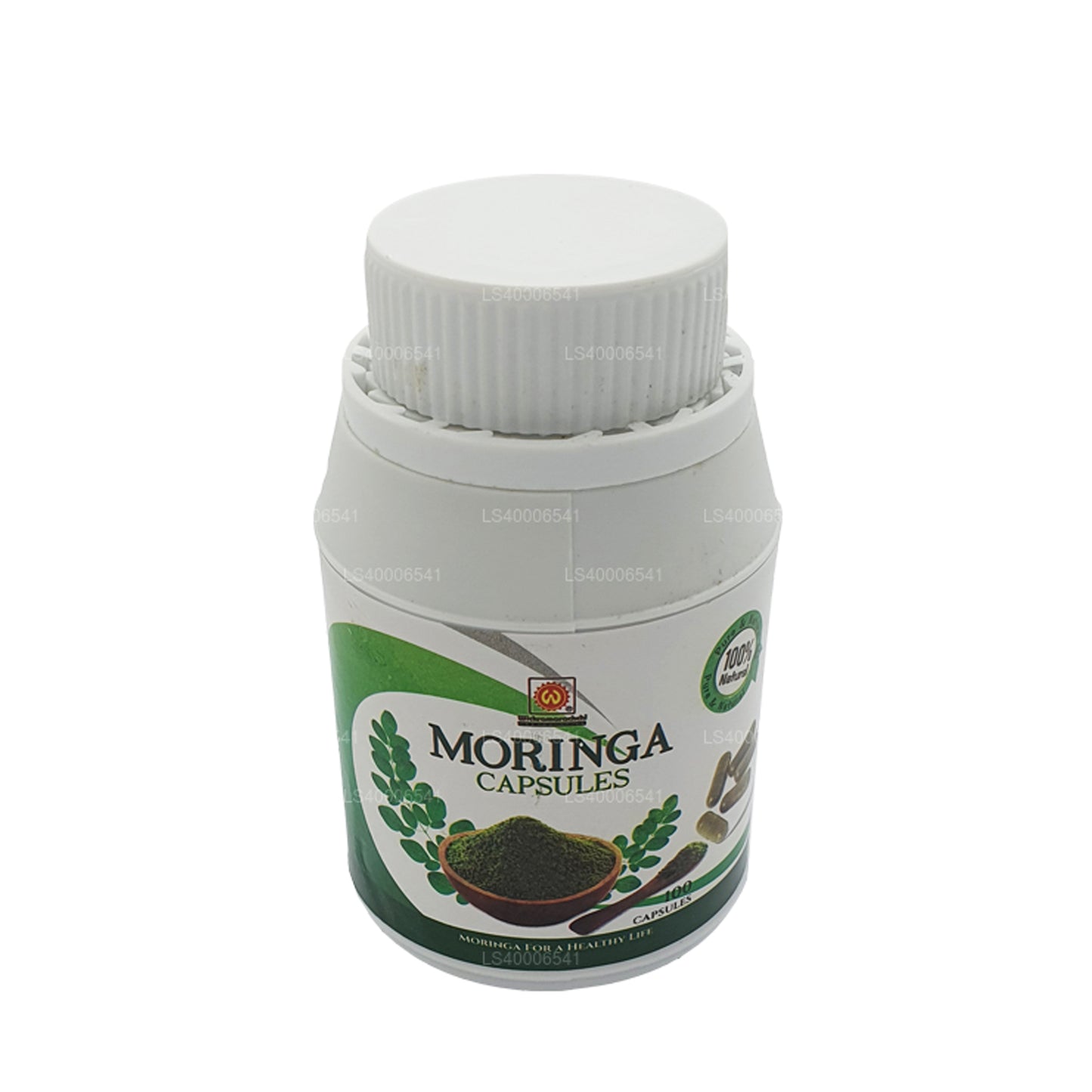 Wickramarachchi Labs Moringa (100 kapsułek)