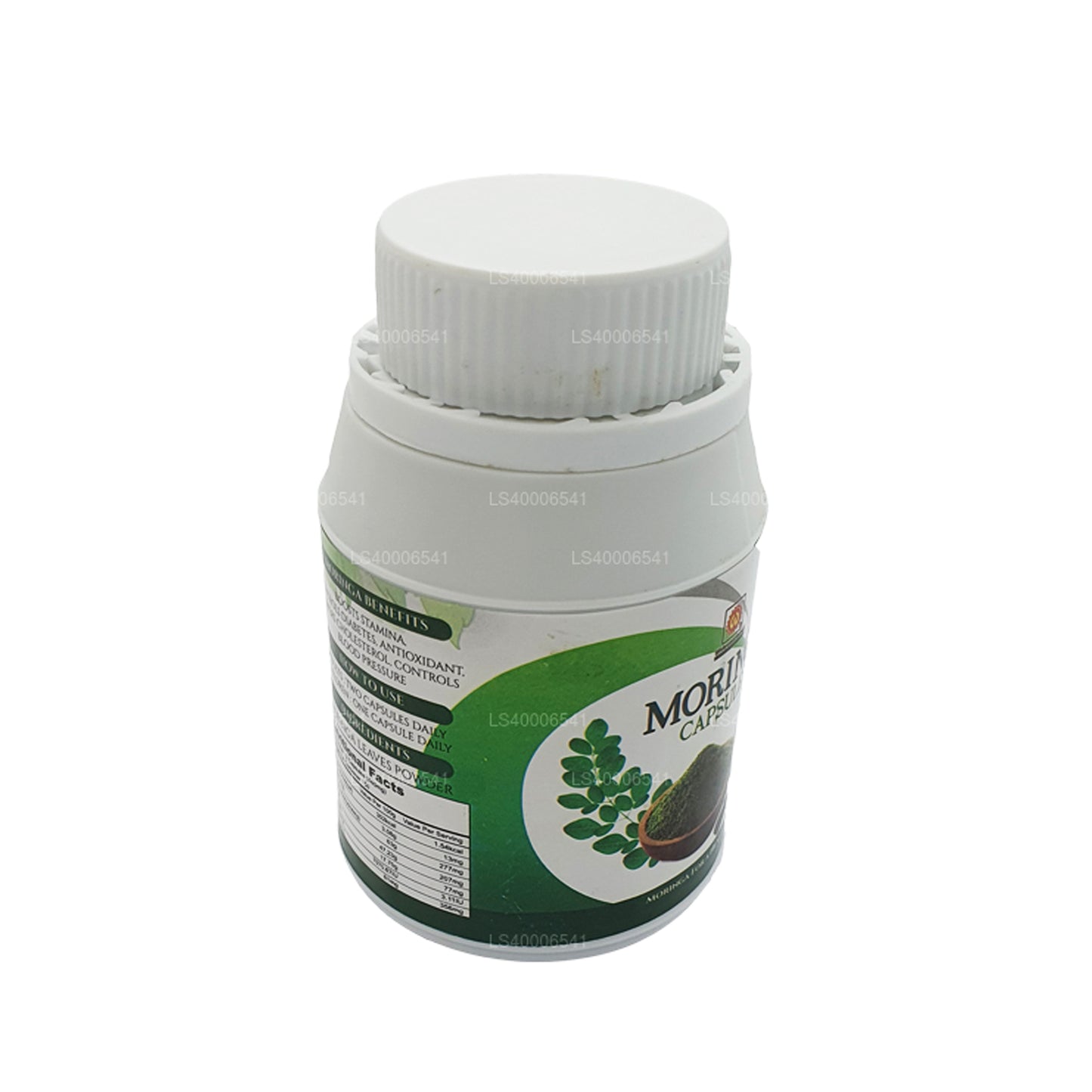 Wickramarachchi Labs Moringa (100 kapsułek)