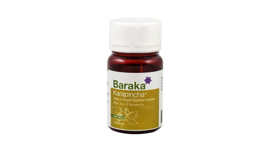 Baraka Karapincha Plus (10 Capsules)