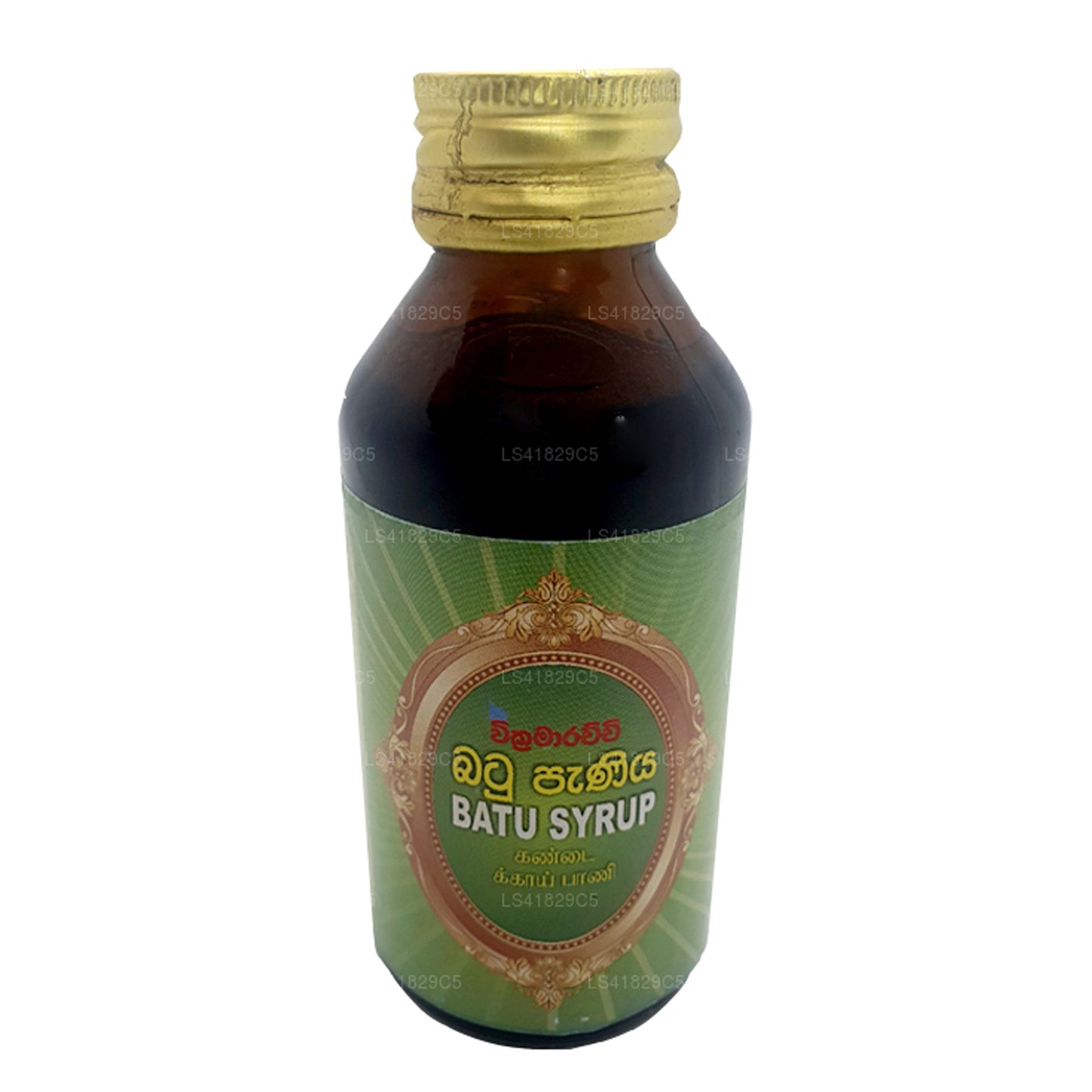 Wickramarachchi Labs Batu Pania (100ml)