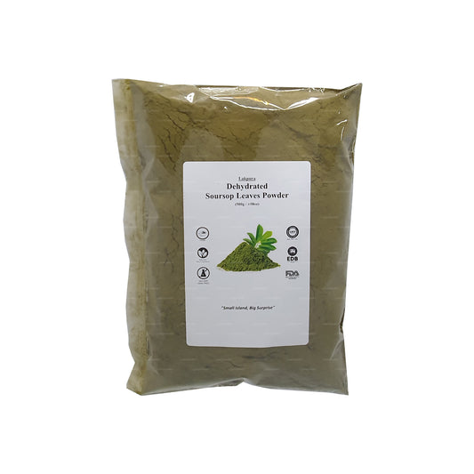 Lakpura Organiczny Soursop Graviola w proszku (100g)