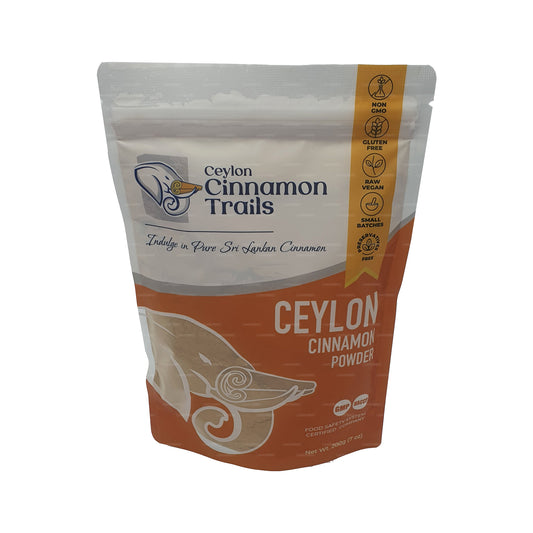 Ceylon Cinnamon Trails Cynamon w proszku (200g)