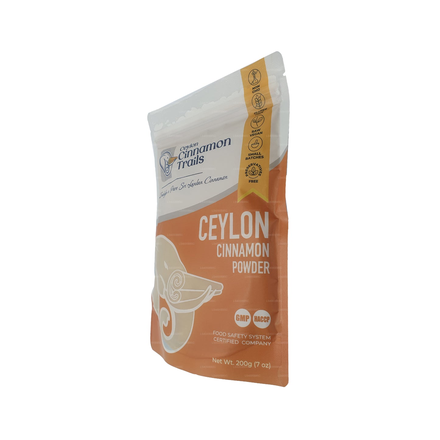 Ceylon Cinnamon Trails Cynamon w proszku (200g)