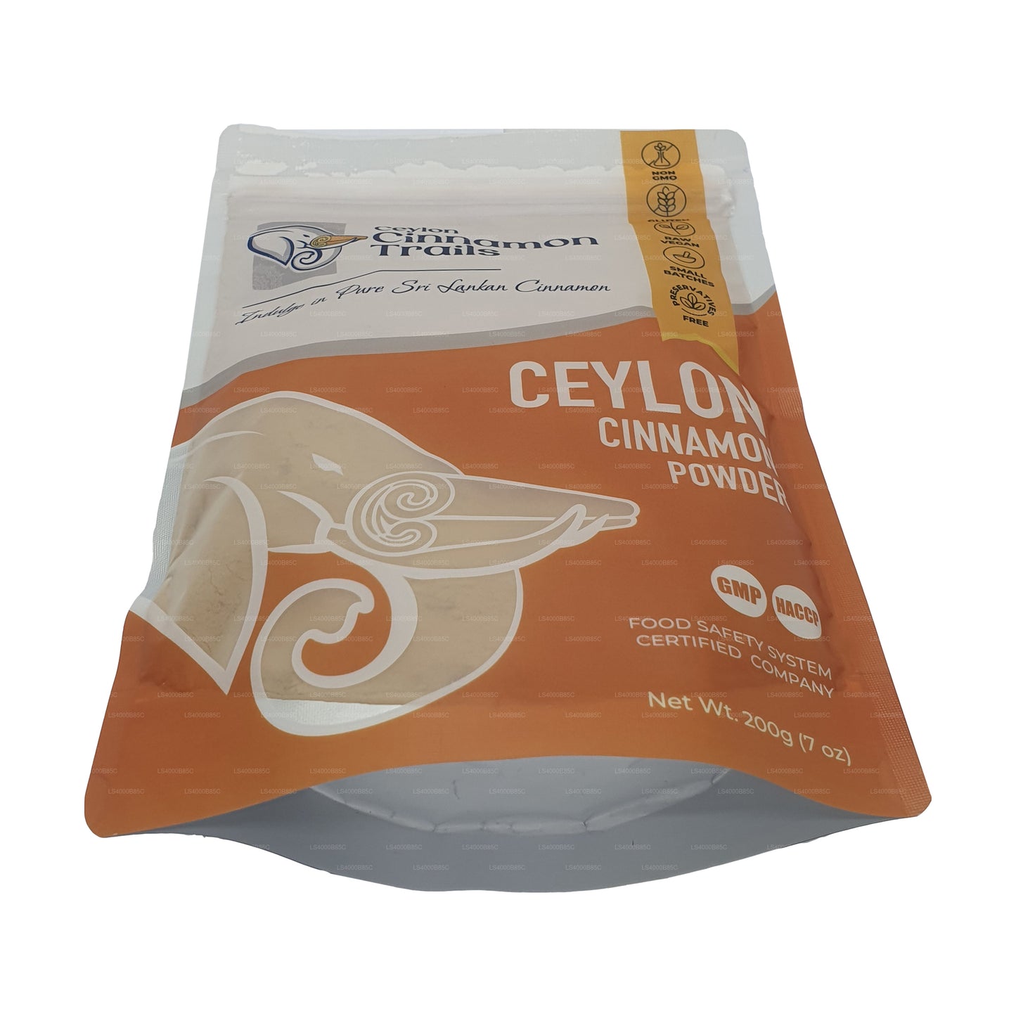 Ceylon Cinnamon Trails Cynamon w proszku (200g)