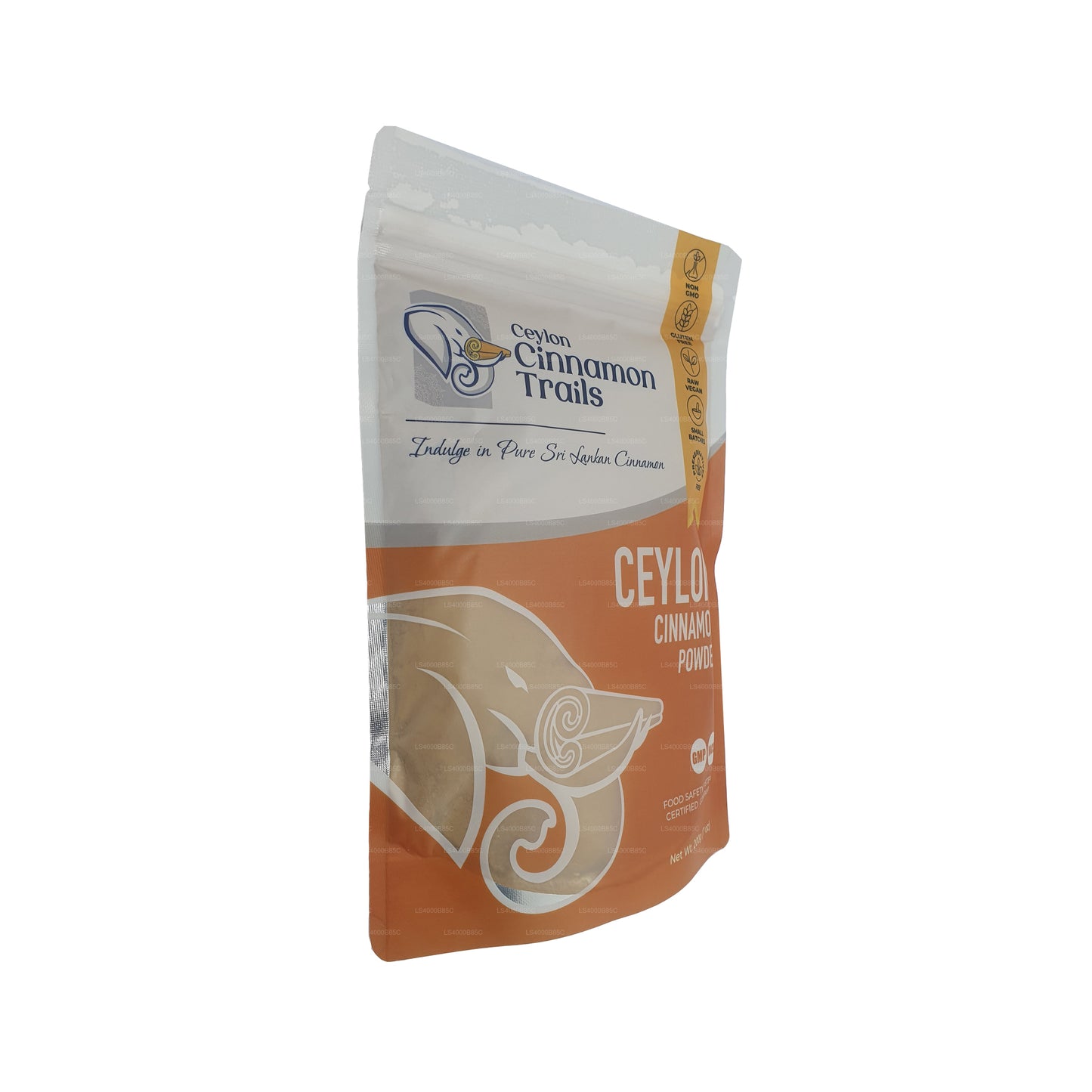 Ceylon Cinnamon Trails Cynamon w proszku (200g)