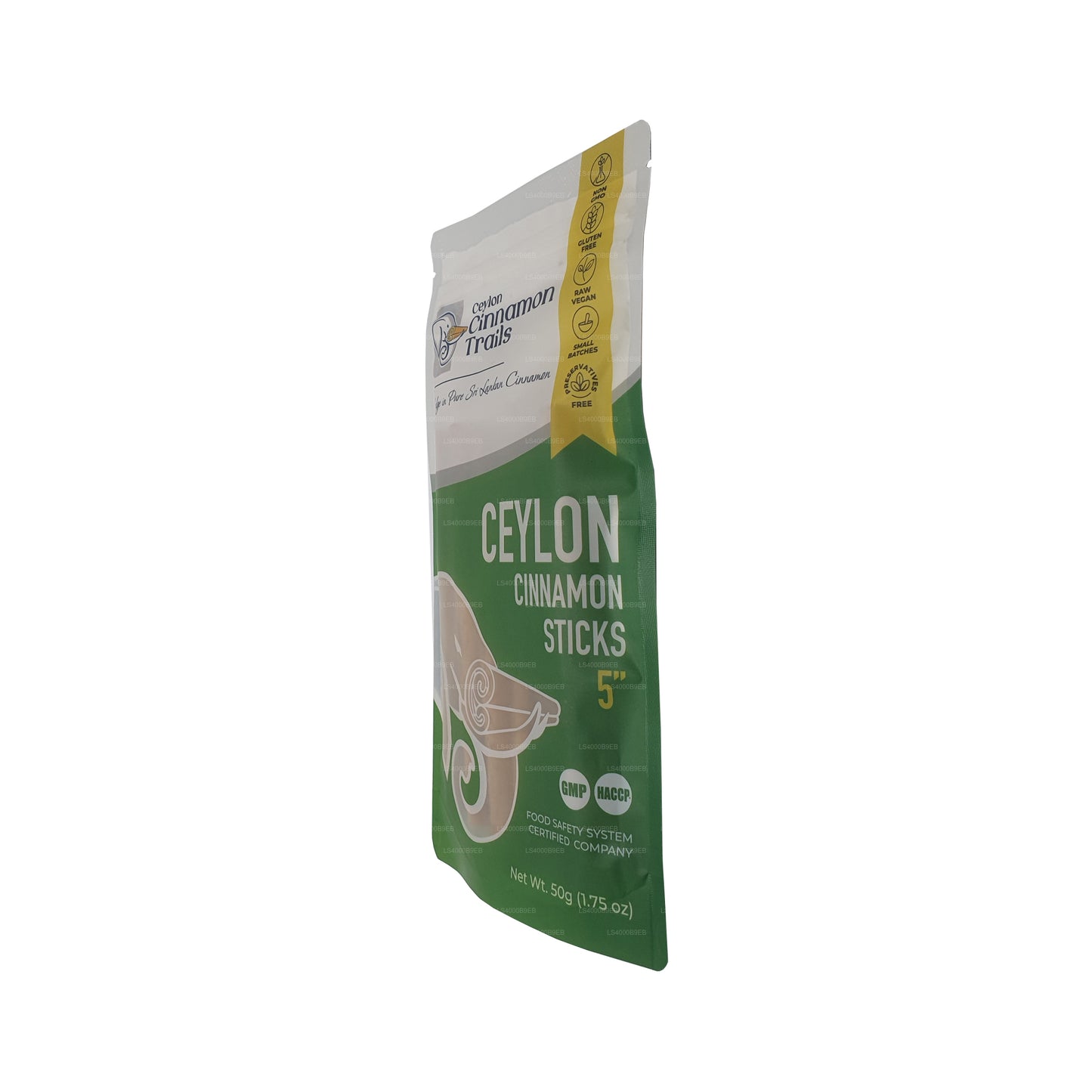 Ceylon Cinnamon Trails Paluszki cynamonu (50g)