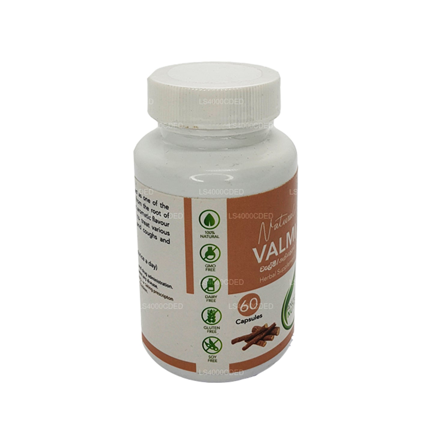 Ancient Nutra Valmi (60 capsules)