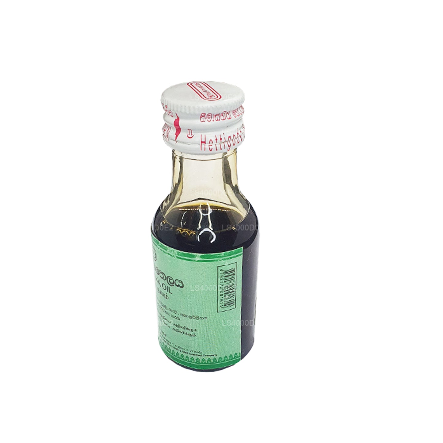 Olejek Siddhalepa Brungamalaka (30ml)