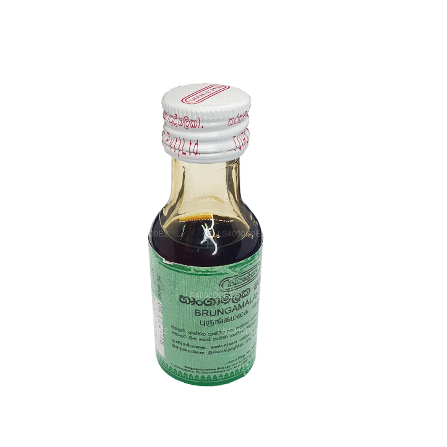 Olejek Siddhalepa Brungamalaka (30ml)