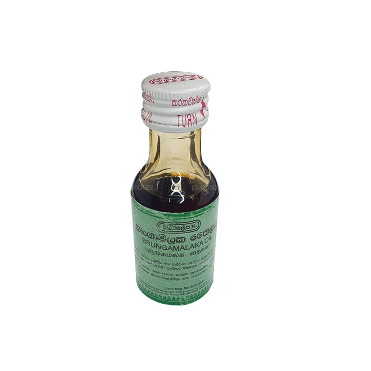 Olejek Siddhalepa Brungamalaka (30ml)