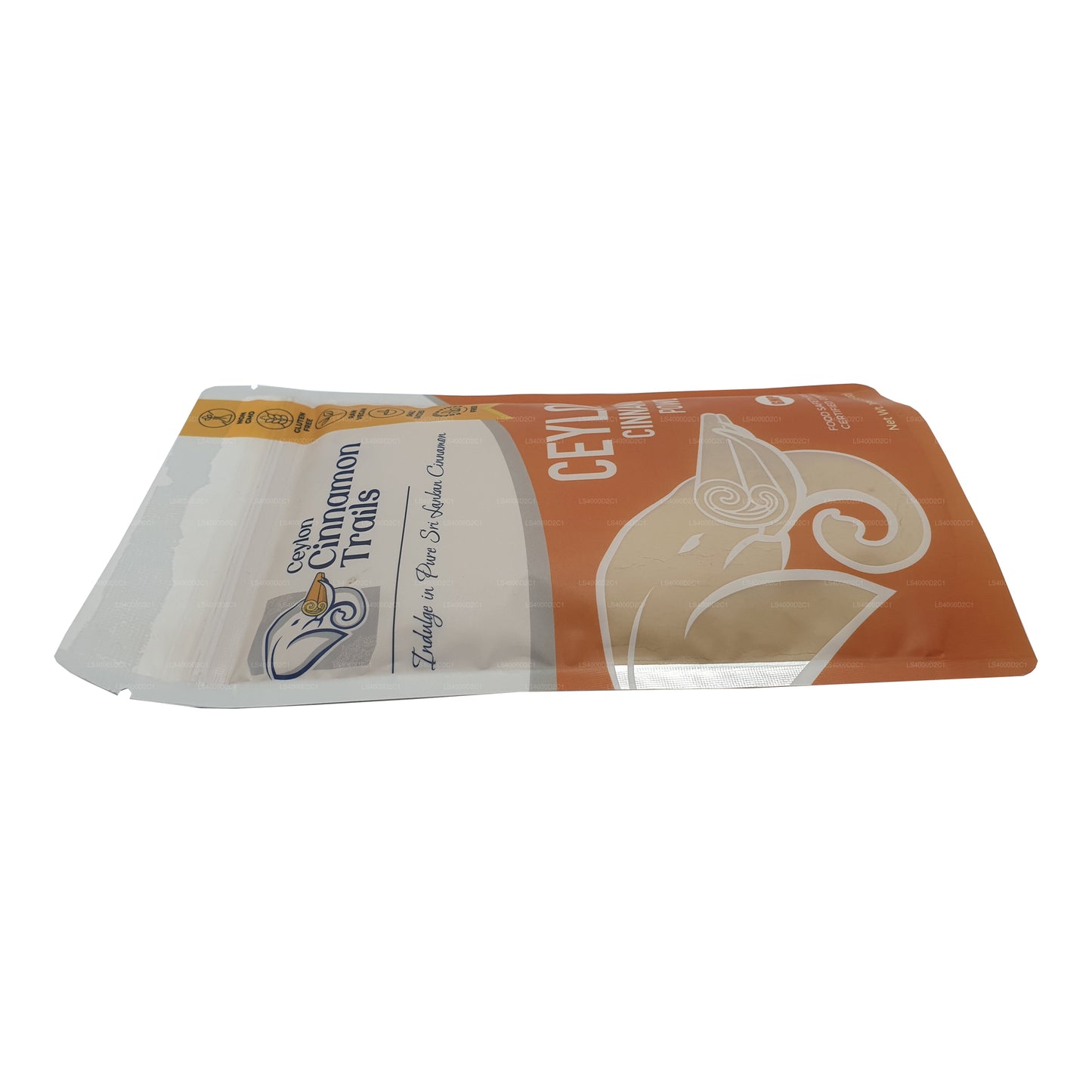 Ceylon Cinnamon Trails Cynamon w proszku (100g)