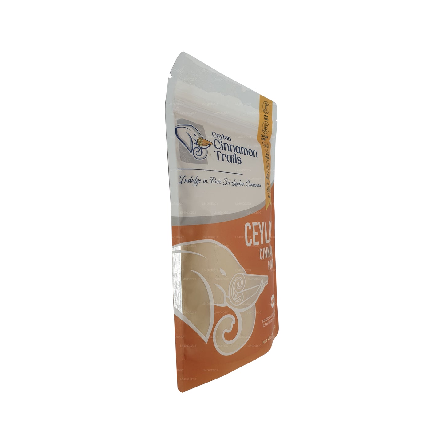 Ceylon Cinnamon Trails Cynamon w proszku (100g)