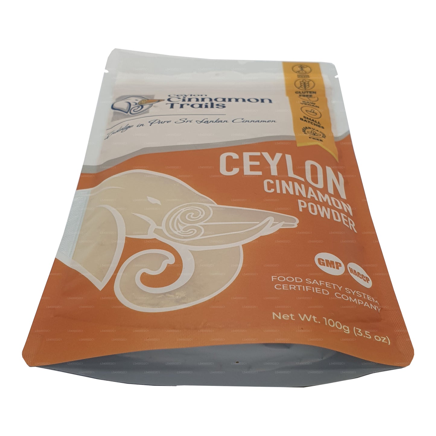 Ceylon Cinnamon Trails Cynamon w proszku (100g)