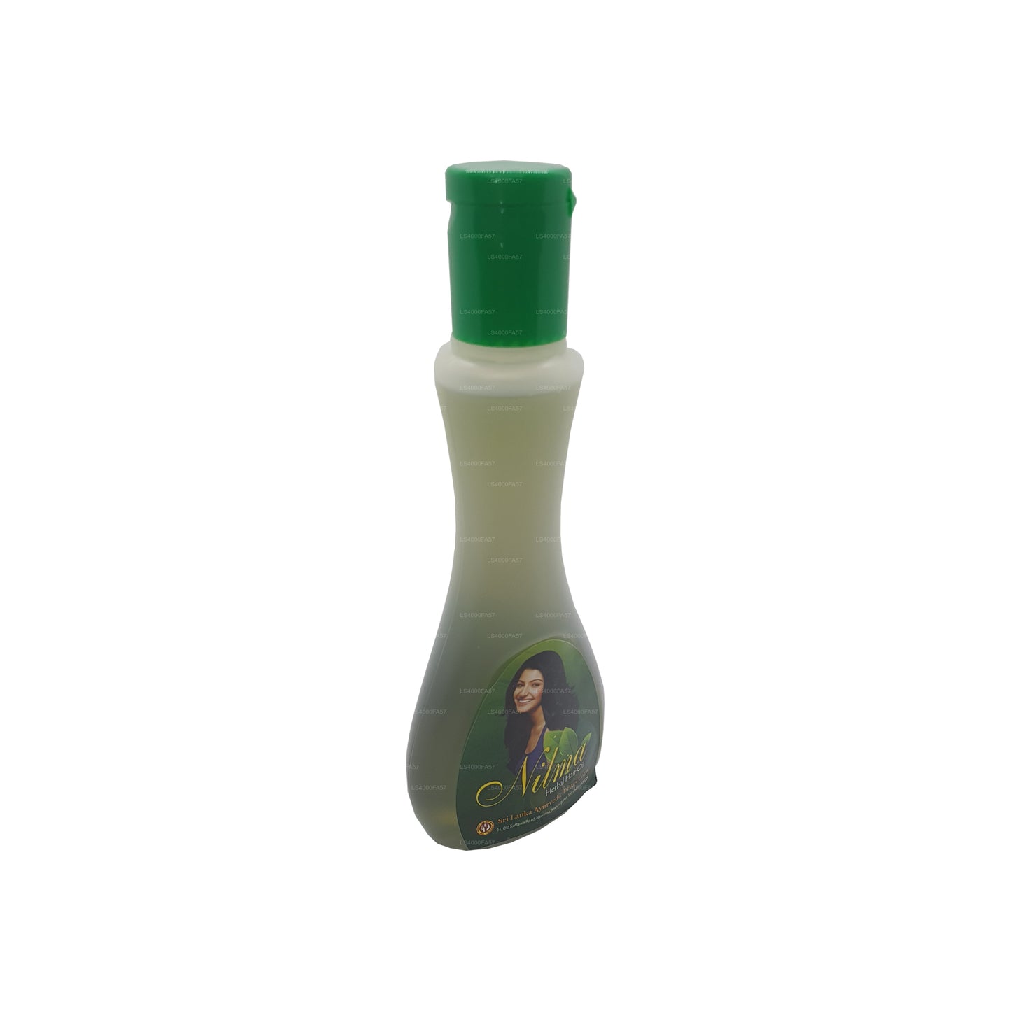 SLADC Nilma Ziołowy Olejek Do Włosów (90ml)