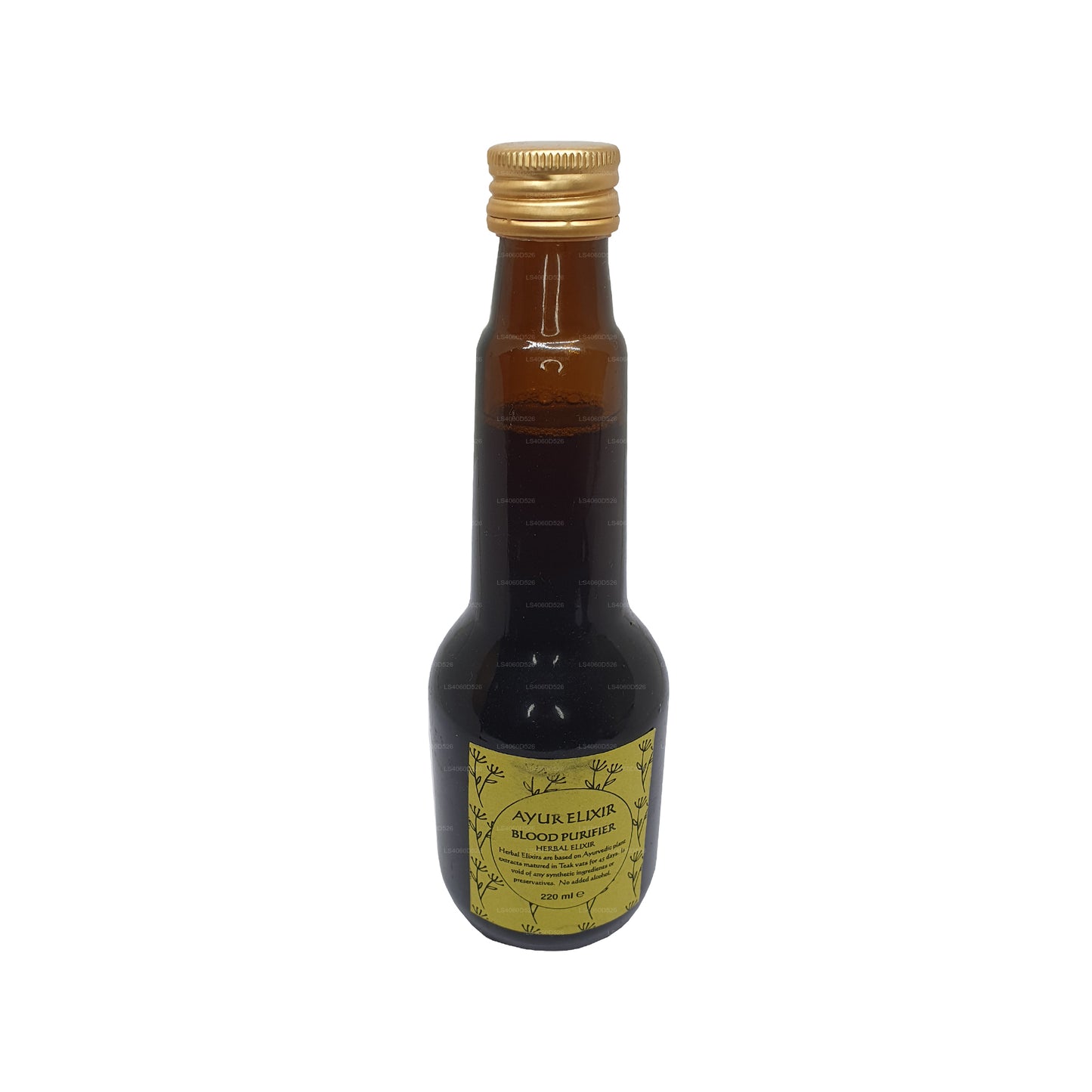 Siddhalepa Ayur Elixir Oczyszczacz Krwi (350ml)