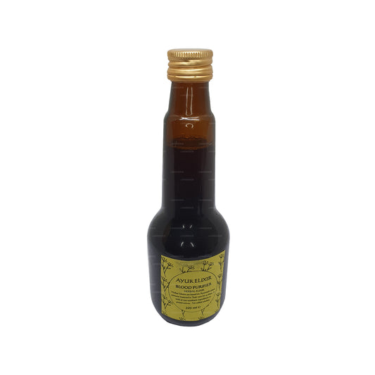 Siddhalepa Ayur Elixir Oczyszczacz Krwi (350ml)