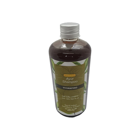 Siddhalepa Ayur Szampon Nawilżający (100ml)