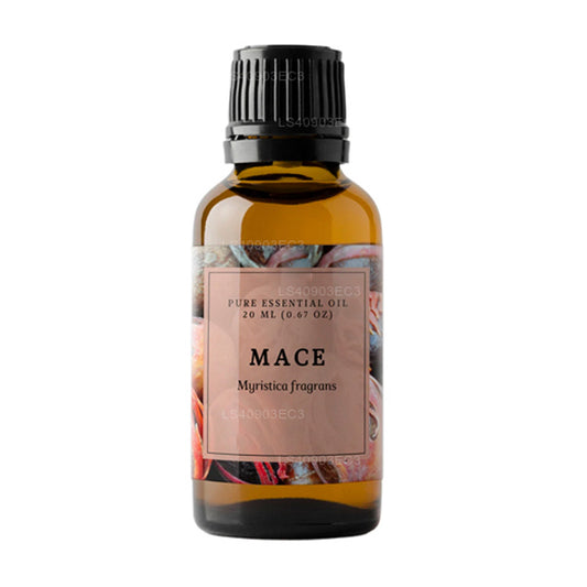 Lakpura Mace Olejek eteryczny (20ml)