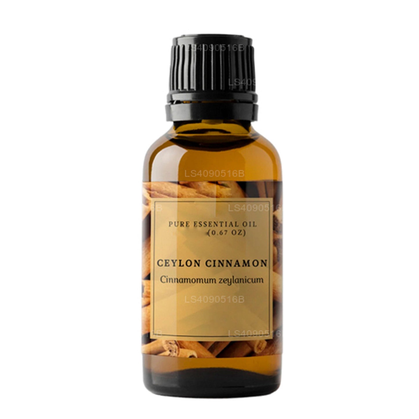 Lakpura Ceylon Cynamon Olejek eteryczny (15ml)