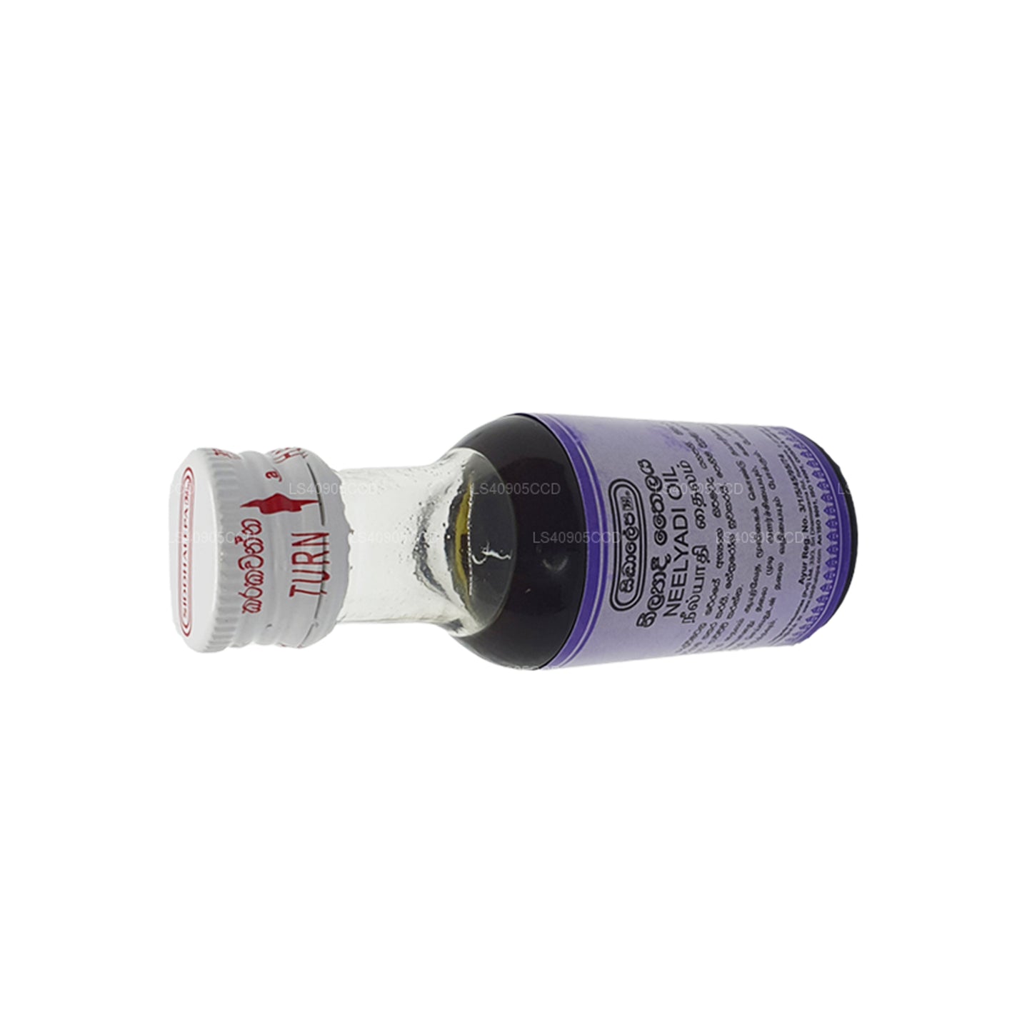 Olejek Siddhalepa Neelyadi (30ml)