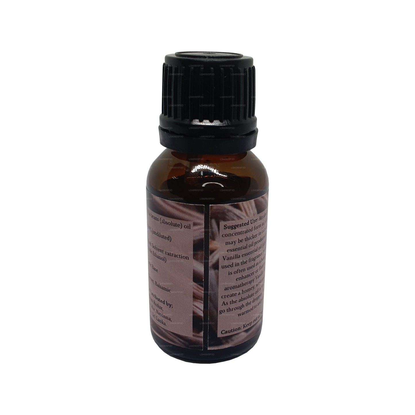 Olejek waniliowy Lakpura (15ml)