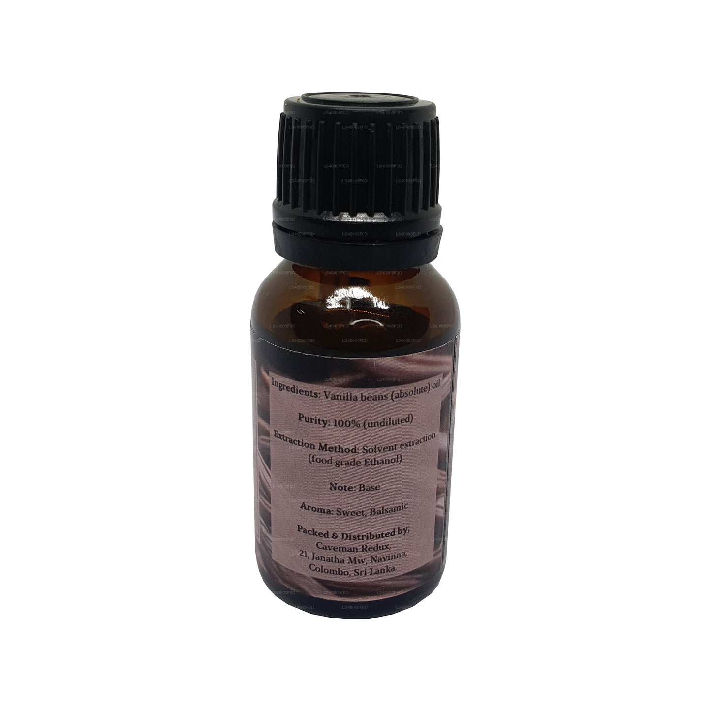 Olejek waniliowy Lakpura (15ml)