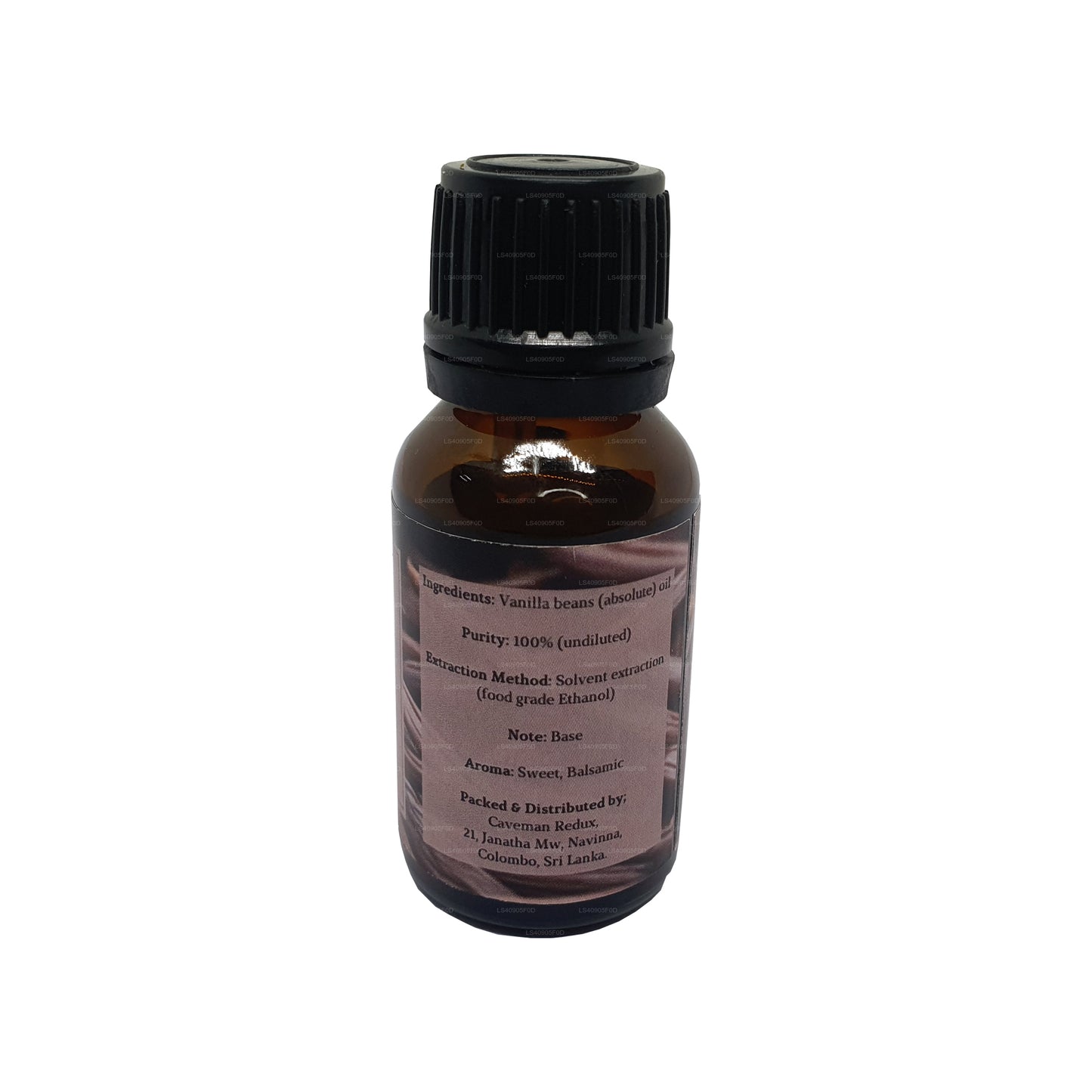 Olejek waniliowy Lakpura (15ml)