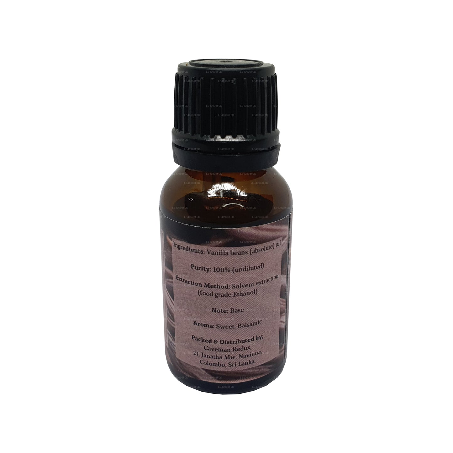 Olejek waniliowy Lakpura (15ml)