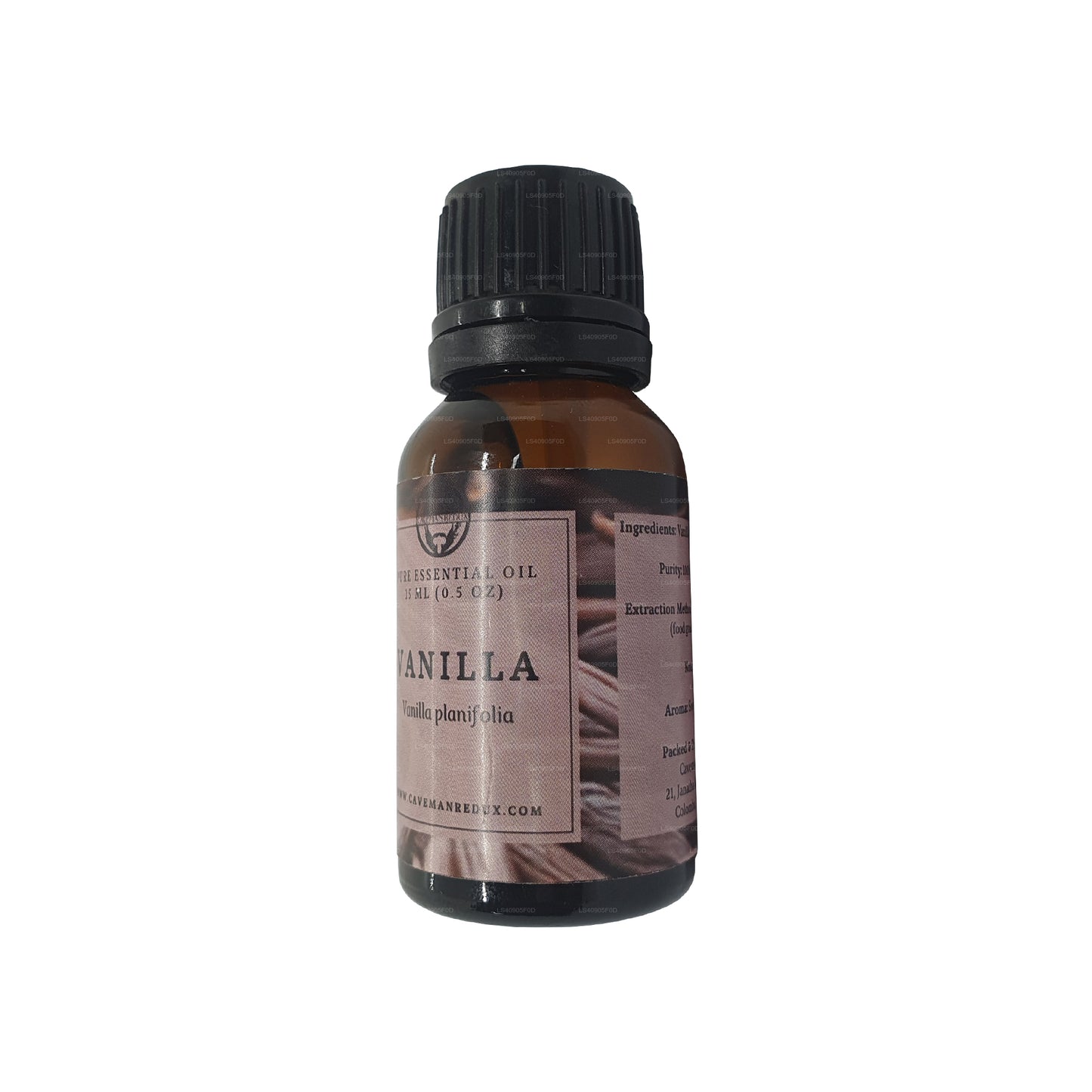 Olejek waniliowy Lakpura (15ml)