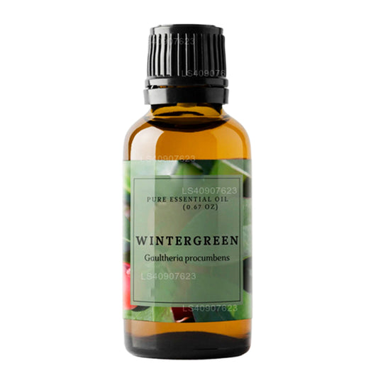 Lakpura Wintergreen Olejek eteryczny (15ml)