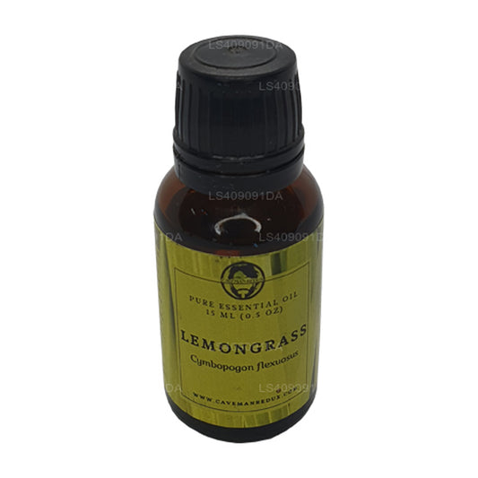 Lakpura Lemongrass Olejek eteryczny (15ml)