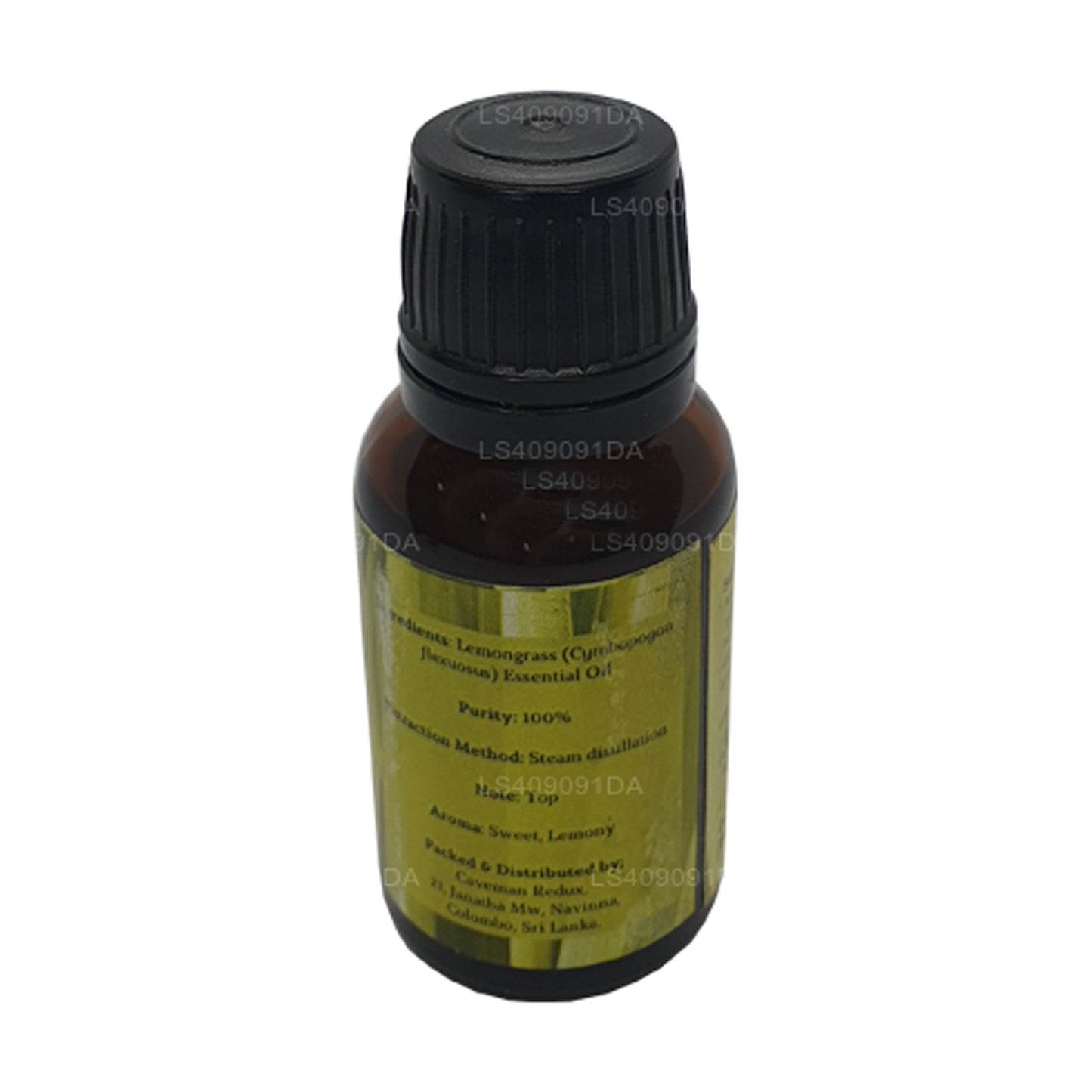 Lakpura Lemongrass Olejek eteryczny (15ml)