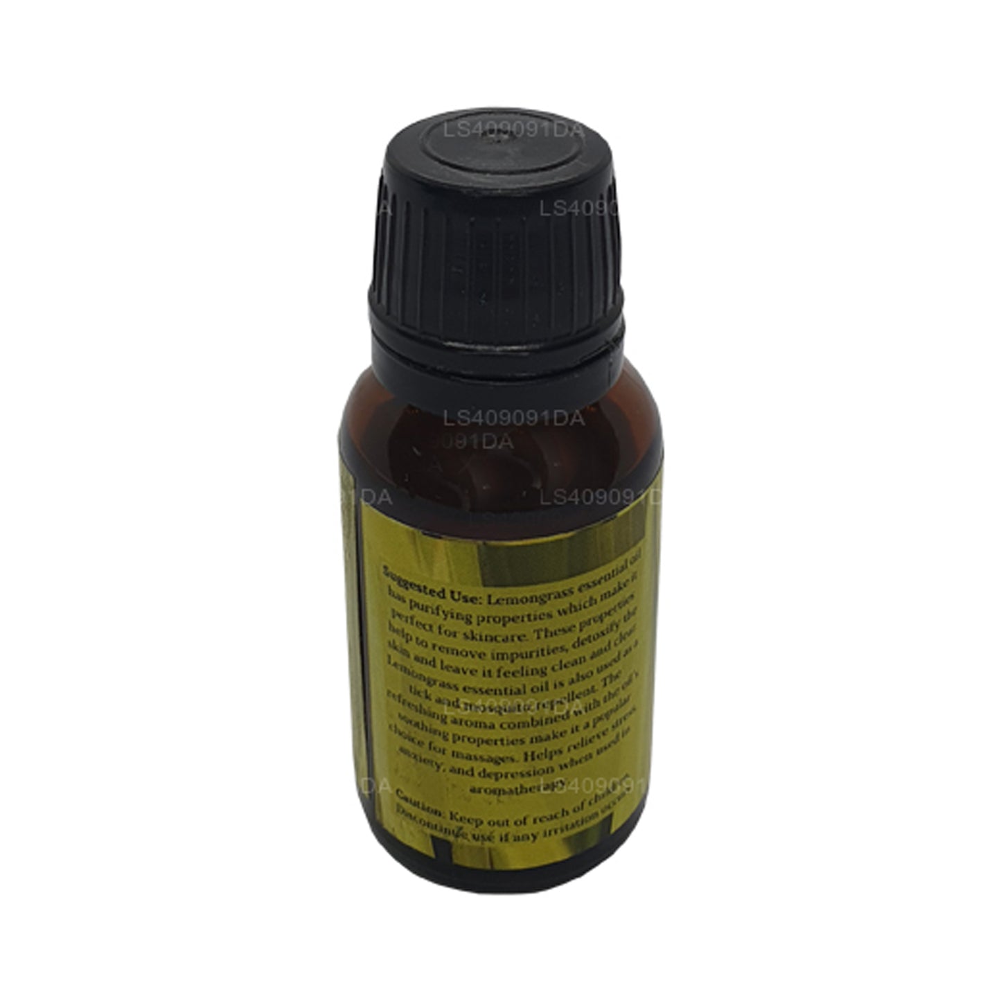 Lakpura Lemongrass Olejek eteryczny (15ml)