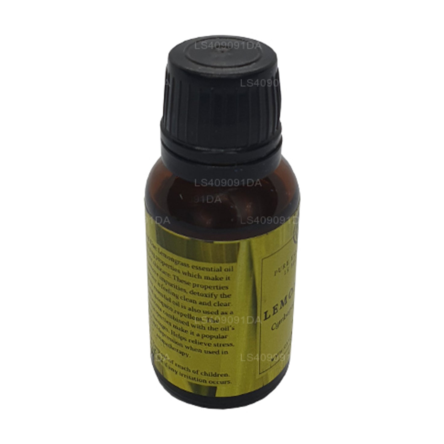 Lakpura Lemongrass Olejek eteryczny (15ml)