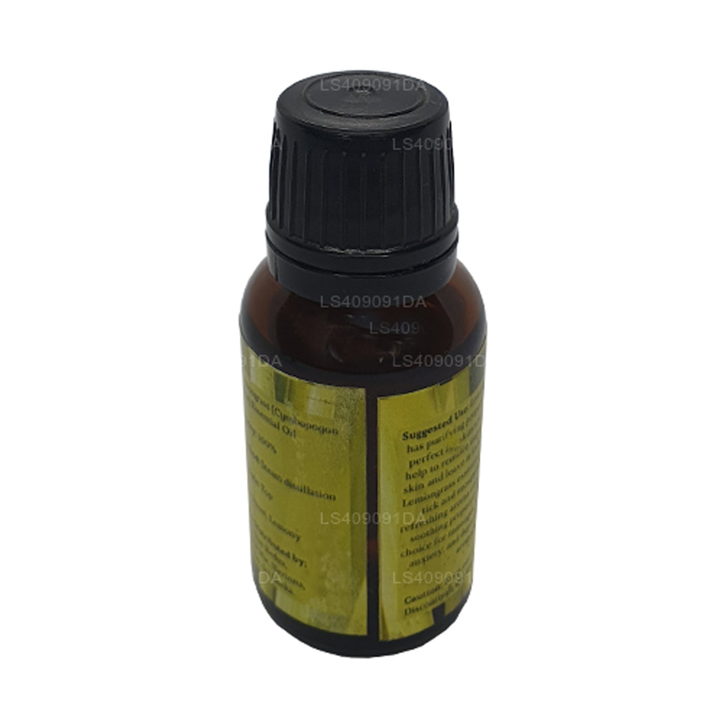 Lakpura Lemongrass Olejek eteryczny (15ml)