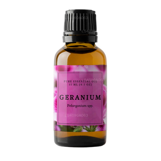 Lakpura Geranium Olejek eteryczny (15ml)