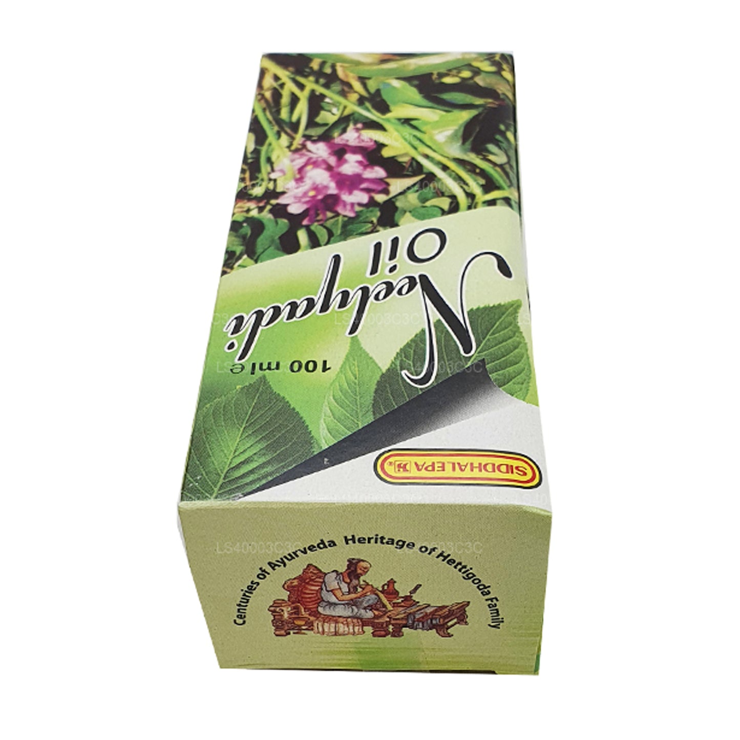 Olej Siddhalepa Neelyadi (100ml)