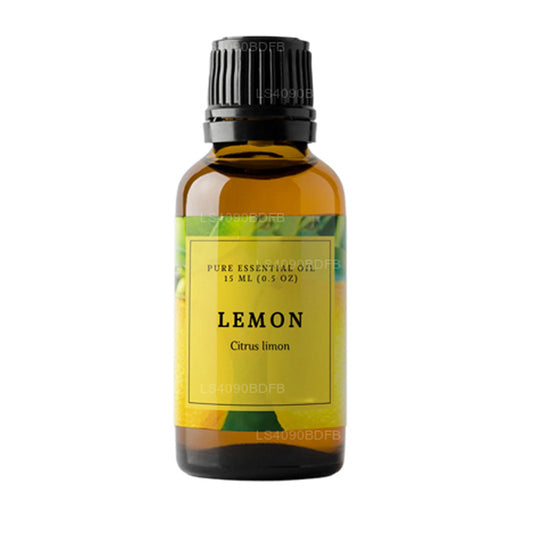 Lakpura Lemon Olejek eteryczny (15ml)